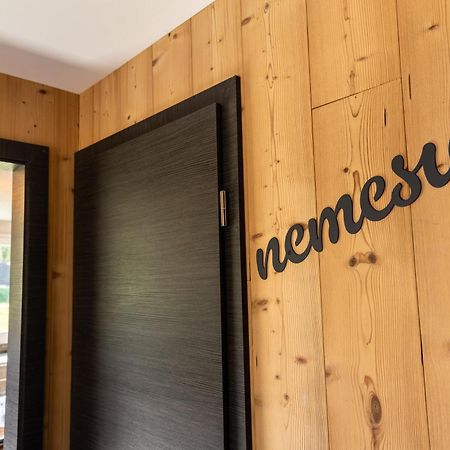 Chalet Nemesia Avec Spa A Gerardmer Luaran gambar