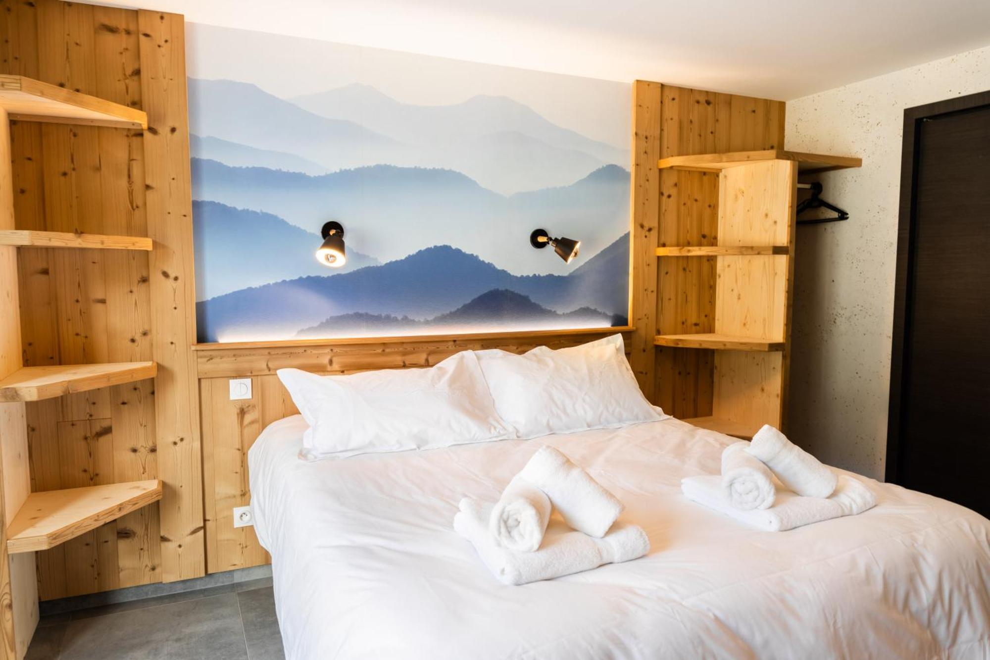 Chalet Nemesia Avec Spa A Gerardmer Luaran gambar
