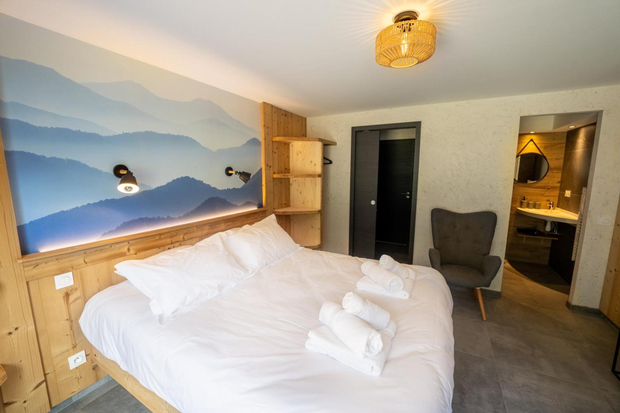 Chalet Nemesia Avec Spa A Gerardmer Luaran gambar