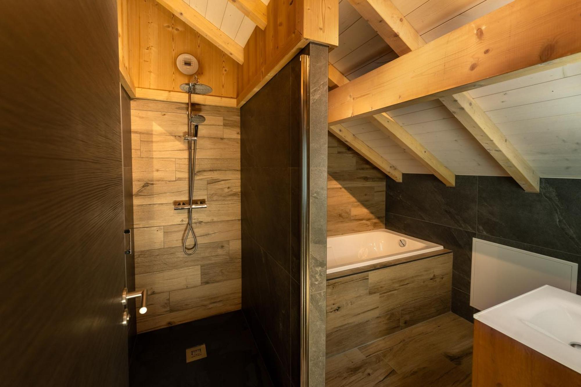 Chalet Nemesia Avec Spa A Gerardmer Luaran gambar
