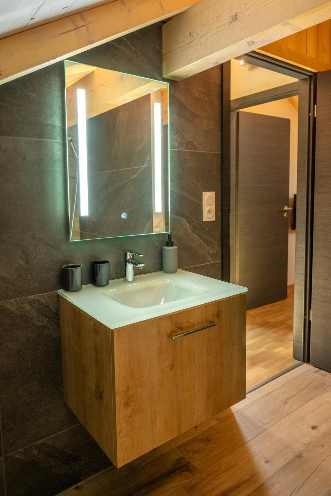 Chalet Nemesia Avec Spa A Gerardmer Luaran gambar