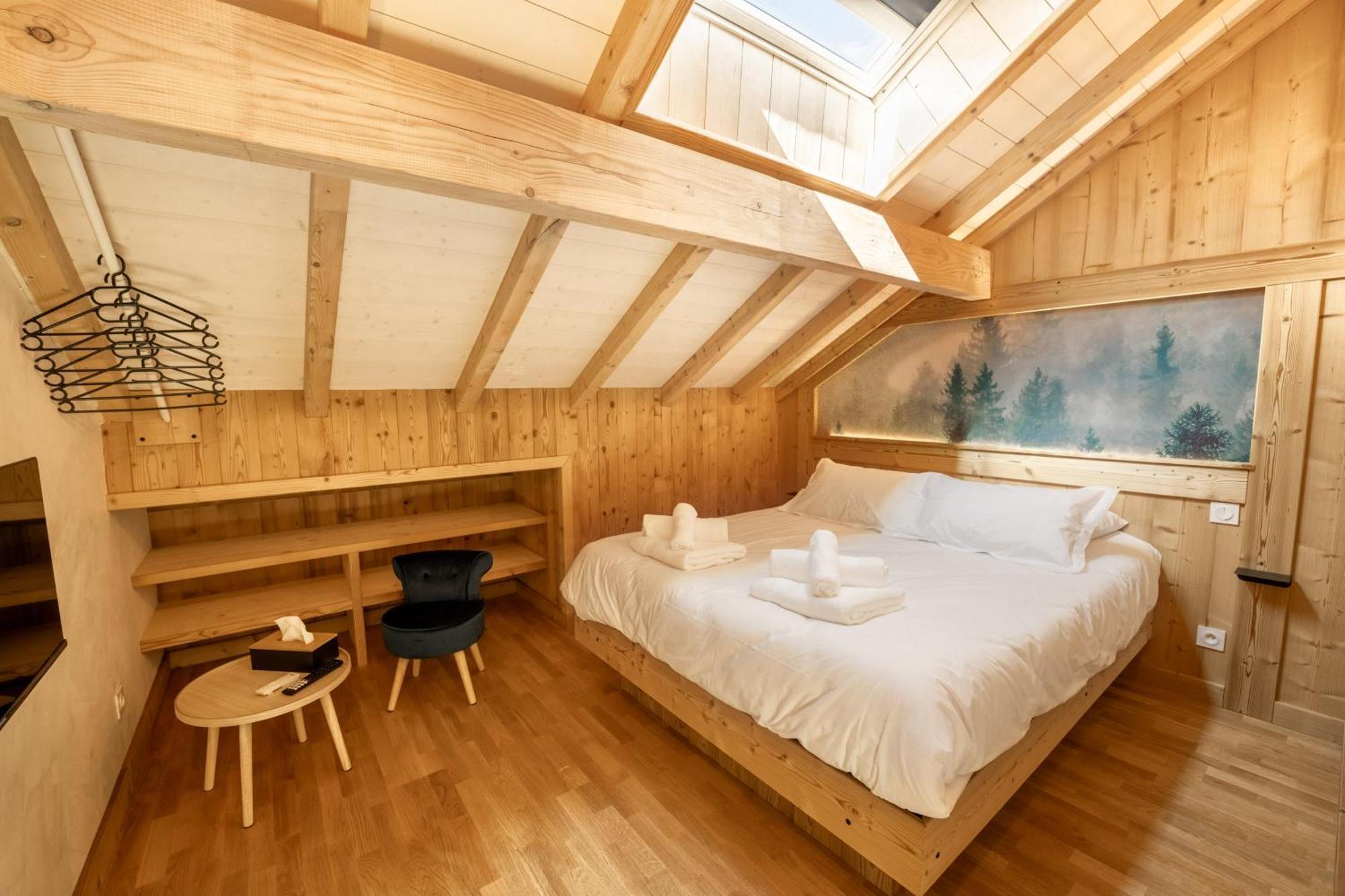 Chalet Nemesia Avec Spa A Gerardmer Luaran gambar