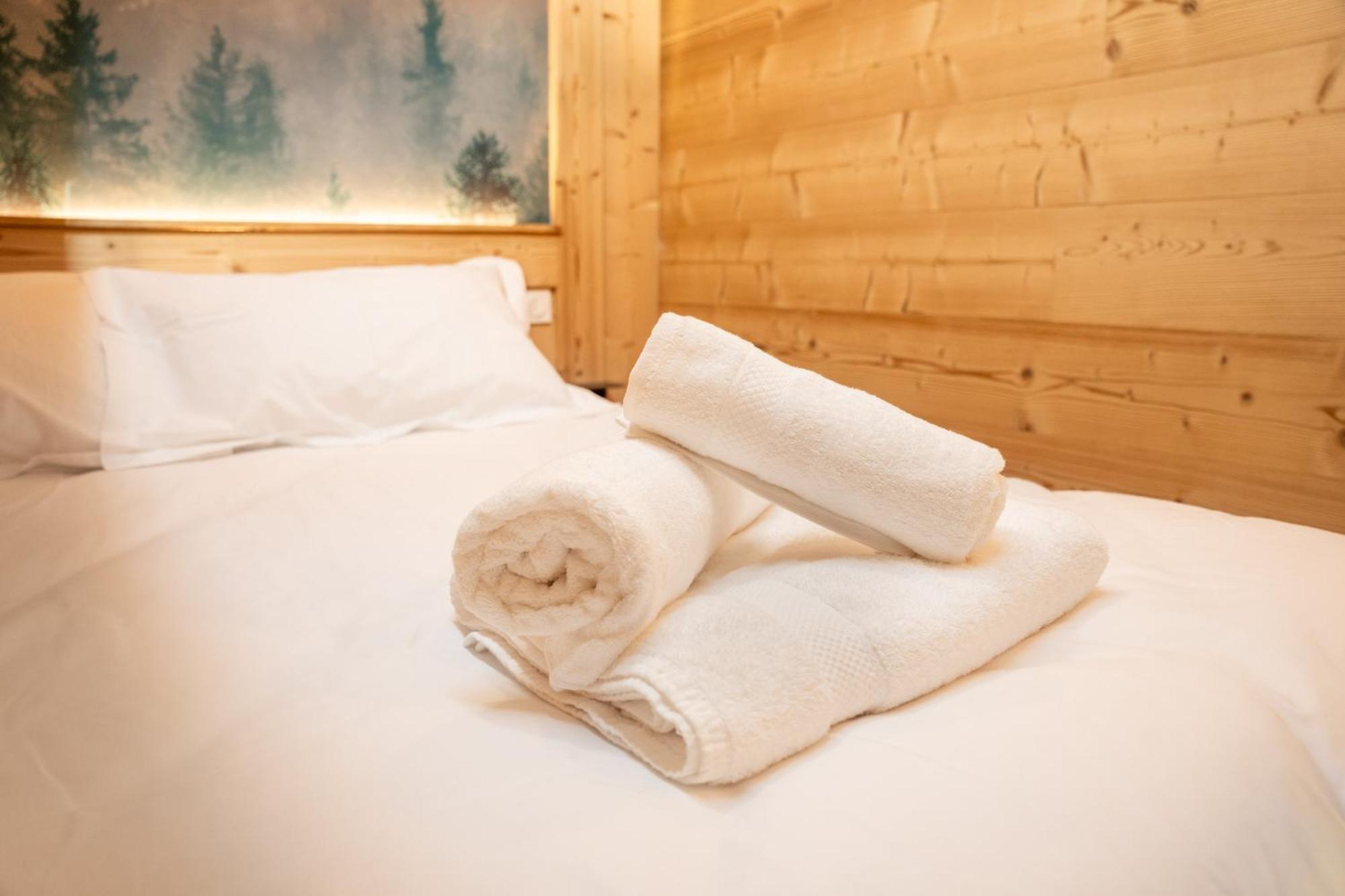Chalet Nemesia Avec Spa A Gerardmer Luaran gambar