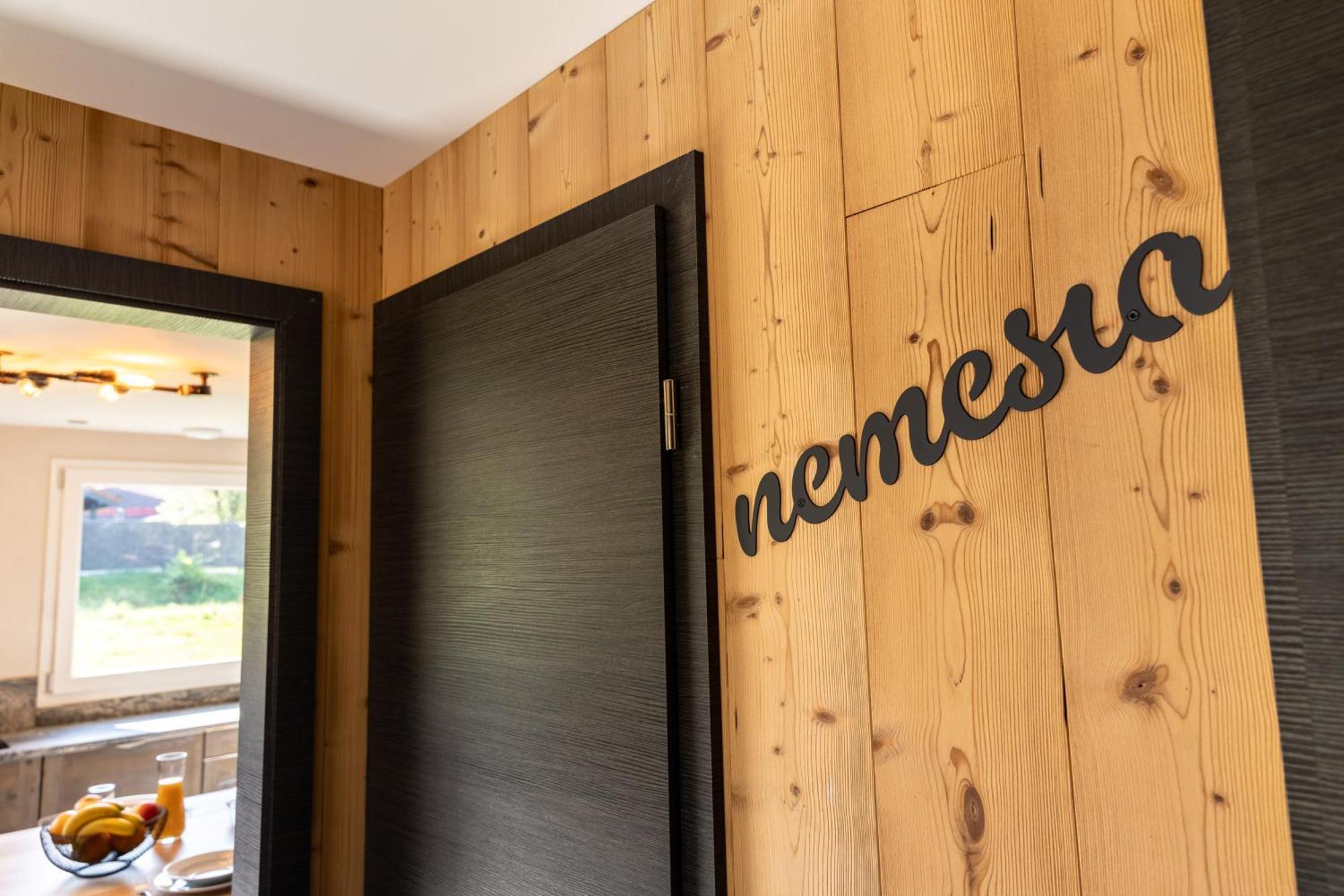 Chalet Nemesia Avec Spa A Gerardmer Luaran gambar