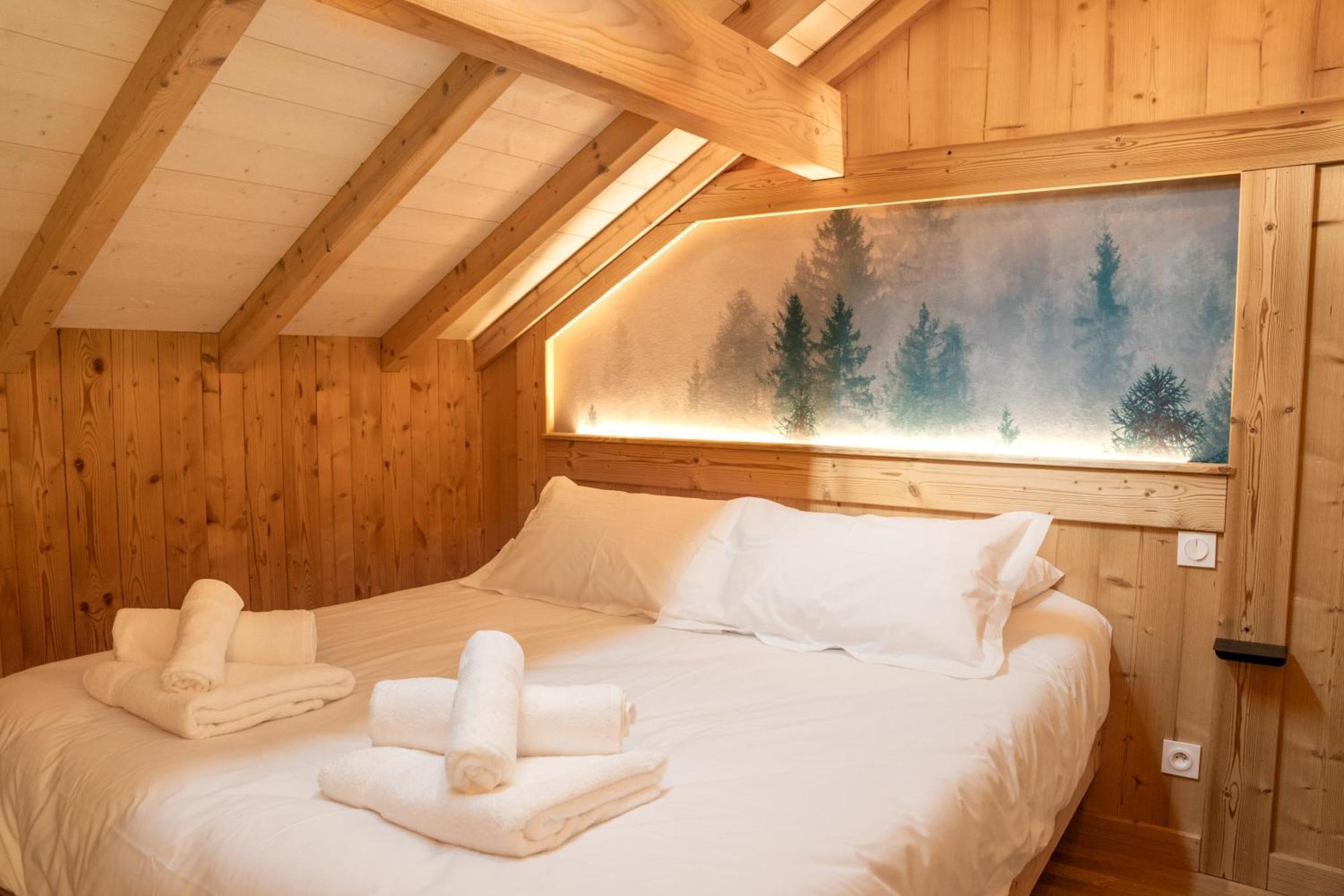 Chalet Nemesia Avec Spa A Gerardmer Luaran gambar