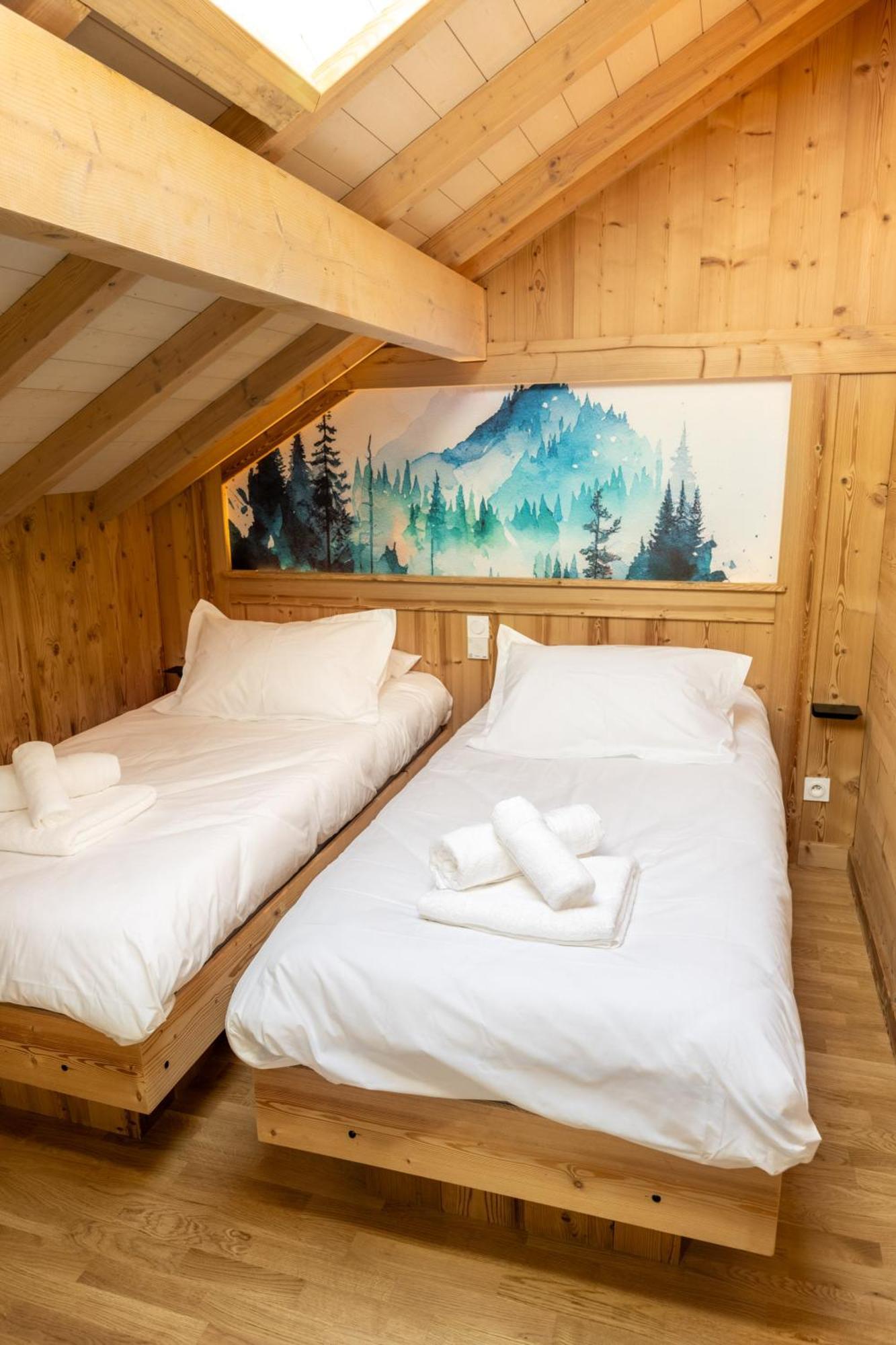 Chalet Nemesia Avec Spa A Gerardmer Luaran gambar