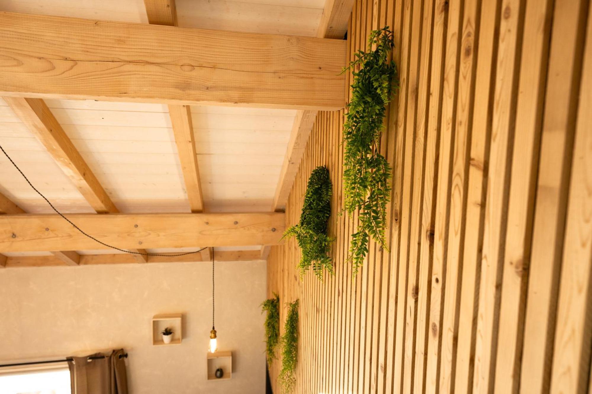 Chalet Nemesia Avec Spa A Gerardmer Luaran gambar