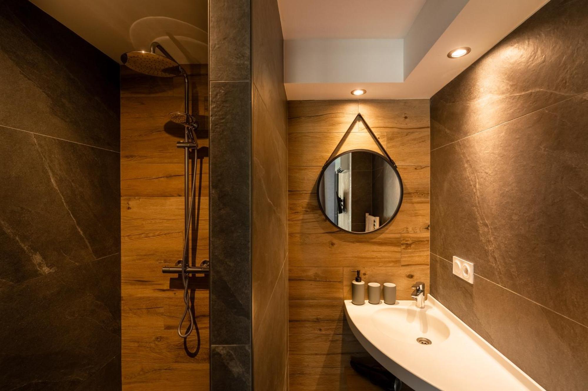 Chalet Nemesia Avec Spa A Gerardmer Luaran gambar