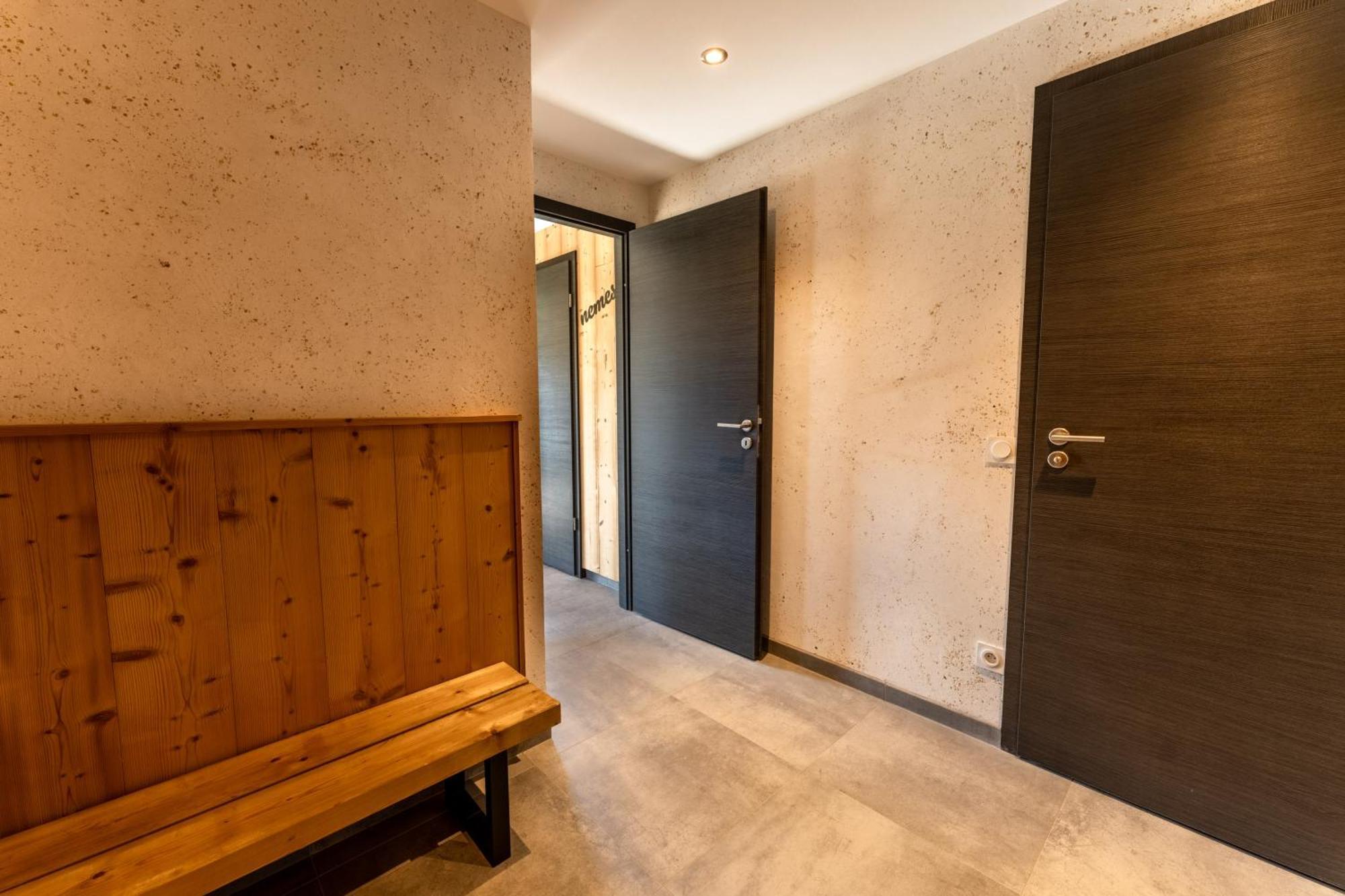 Chalet Nemesia Avec Spa A Gerardmer Luaran gambar